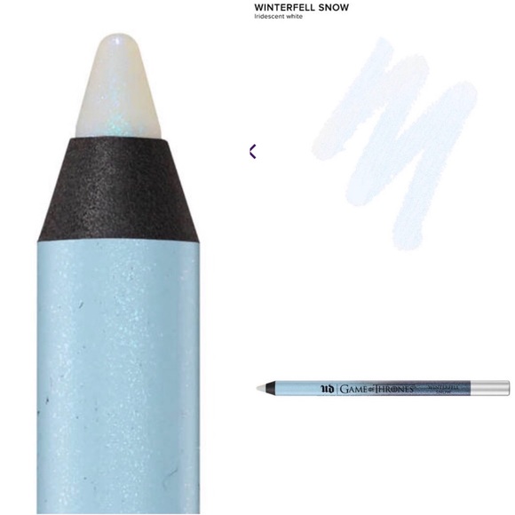 Urban Decay GoT Winterfell Snow Eye Pencil - Picture 2 of 3